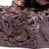 Guan Yu - bronz szobor képe
